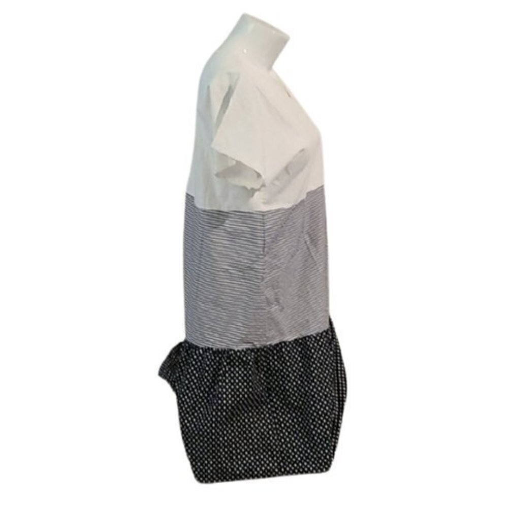 [MISSLOOK] V-neck Dress - Size 2X - Picture 4 of 6